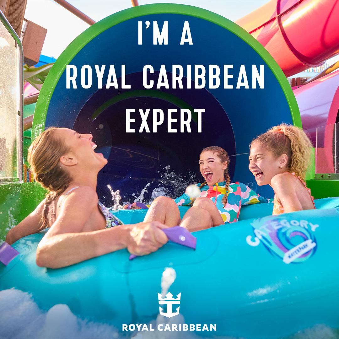 Royal Caribbean Master of Adventure Certification